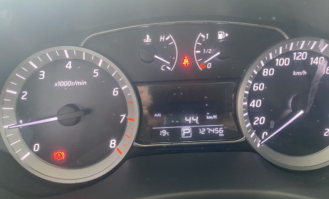 Nissan Sentra SL 2.0/ 2.0 Flex Fuel 16V Aut. 2014 Flex-9