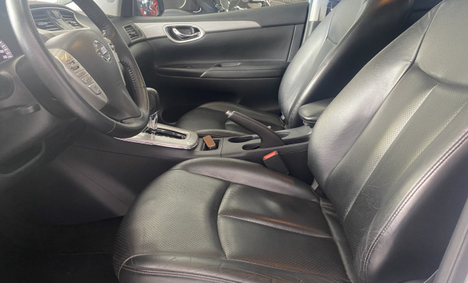 Nissan Sentra SL 2.0/ 2.0 Flex Fuel 16V Aut. 2014 Flex-6
