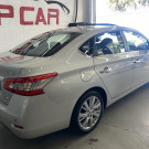 Nissan Sentra SL 2.0/ 2.0 Flex Fuel 16V Aut. 2014 Flex-4