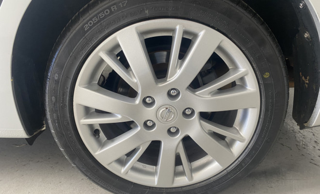 Nissan Sentra SL 2.0/ 2.0 Flex Fuel 16V Aut. 2014 Flex-8