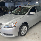 Nissan Sentra SL 2.0/ 2.0 Flex Fuel 16V Aut. 2014 Flex-0