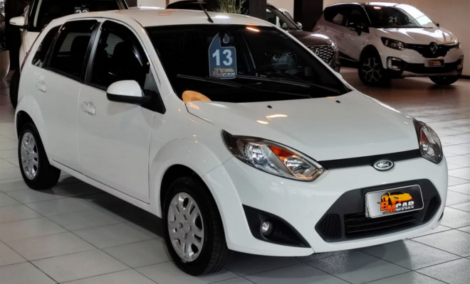 Ford Fiesta 1.6 8V Flex/Class 1.6 8V Flex 5p 2013 Flex