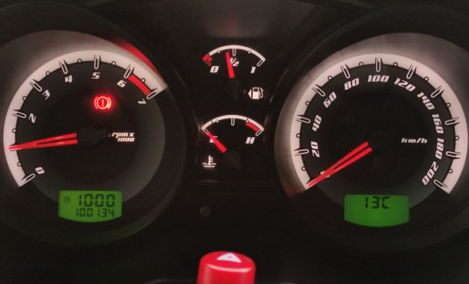 Ford Fiesta 1.6 8V Flex/Class 1.6 8V Flex 5p 2013 Flex-7