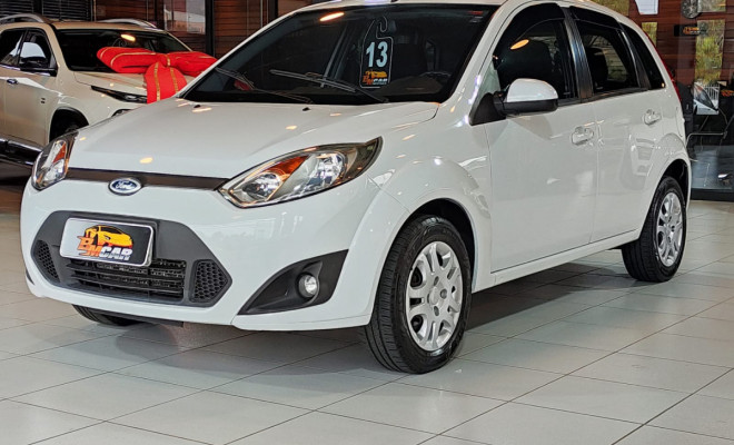 Ford Fiesta 1.6 8V Flex/Class 1.6 8V Flex 5p 2013 Flex-0