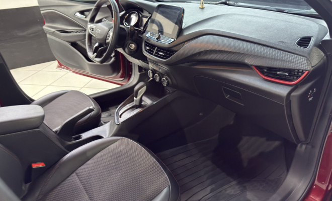 GM - Chevrolet ONIX HATCH RS 1.0 TB 12V Flex 5p Aut. 2024 Flex-5