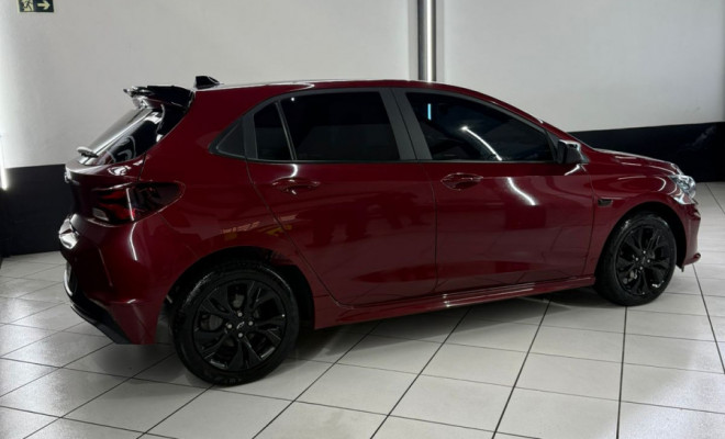 GM - Chevrolet ONIX HATCH RS 1.0 TB 12V Flex 5p Aut. 2024 Flex-16