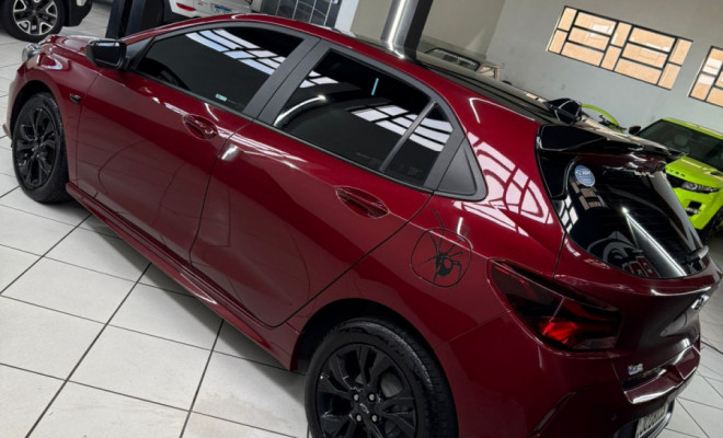 GM - Chevrolet ONIX HATCH RS 1.0 TB 12V Flex 5p Aut. 2024 Flex-14