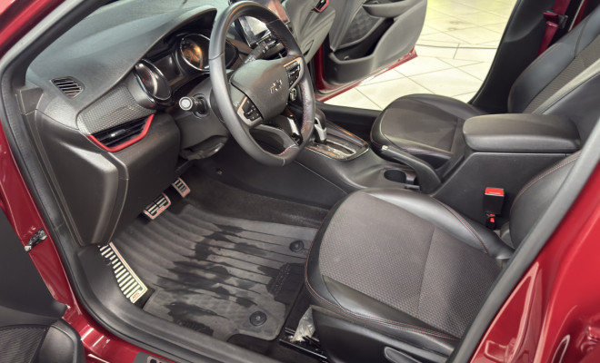 GM - Chevrolet ONIX HATCH RS 1.0 TB 12V Flex 5p Aut. 2024 Flex-1