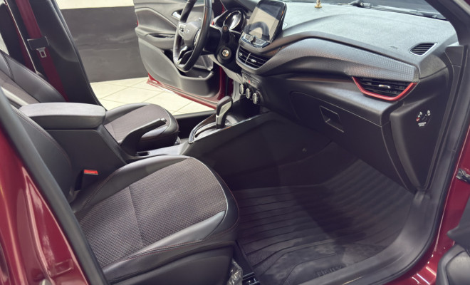 GM - Chevrolet ONIX HATCH RS 1.0 TB 12V Flex 5p Aut. 2024 Flex-6