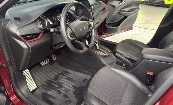 GM - Chevrolet ONIX HATCH RS 1.0 TB 12V Flex 5p Aut. 2024 Flex-3