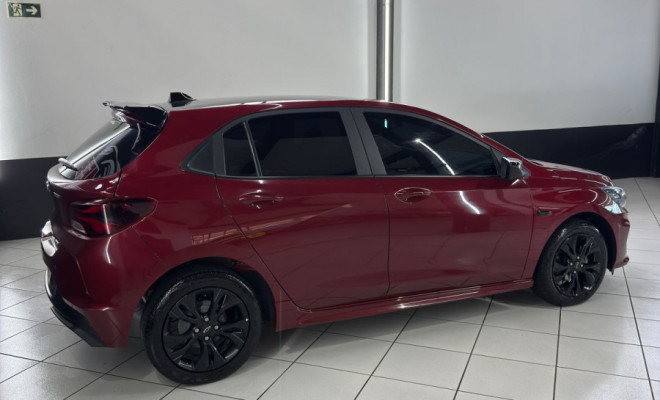 GM - Chevrolet ONIX HATCH RS 1.0 TB 12V Flex 5p Aut. 2024 Flex-17