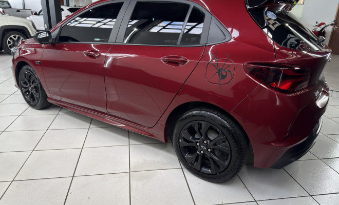 GM - Chevrolet ONIX HATCH RS 1.0 TB 12V Flex 5p Aut. 2024 Flex-7