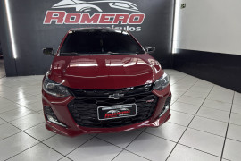 GM - Chevrolet ONIX HATCH RS 1.0 TB 12V Flex 5p Aut. 2024 Flex