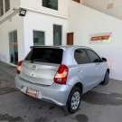 Toyota ETIOS XS 1.5 Flex 16V 5p Mec. 2018 Flex-14