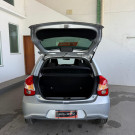 Toyota ETIOS XS 1.5 Flex 16V 5p Mec. 2018 Flex-17