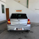 Toyota ETIOS XS 1.5 Flex 16V 5p Mec. 2018 Flex-16