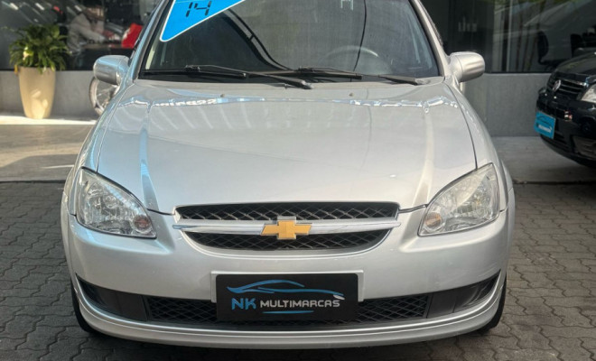 GM - Chevrolet Classic Life/LS 1.0 VHC FlexP. 4p 2014 Flex