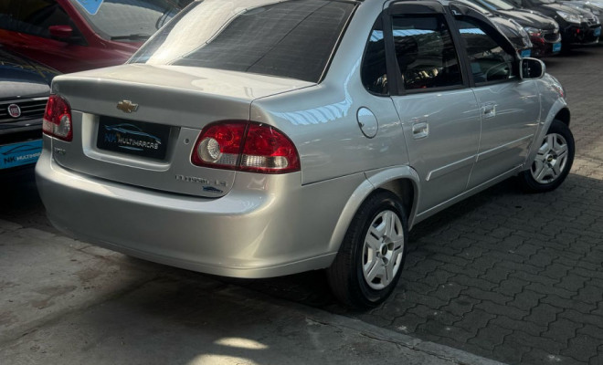 GM - Chevrolet Classic Life/LS 1.0 VHC FlexP. 4p 2014 Flex-2