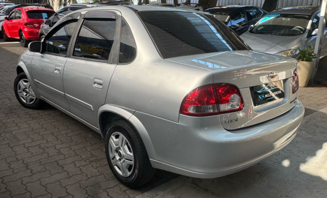 GM - Chevrolet Classic Life/LS 1.0 VHC FlexP. 4p 2014 Flex-3