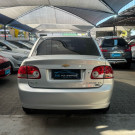 GM - Chevrolet Classic Life/LS 1.0 VHC FlexP. 4p 2014 Flex-4