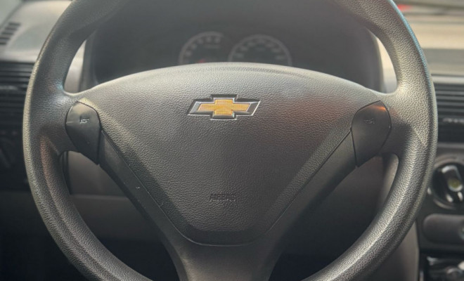 GM - Chevrolet Classic Life/LS 1.0 VHC FlexP. 4p 2014 Flex-5