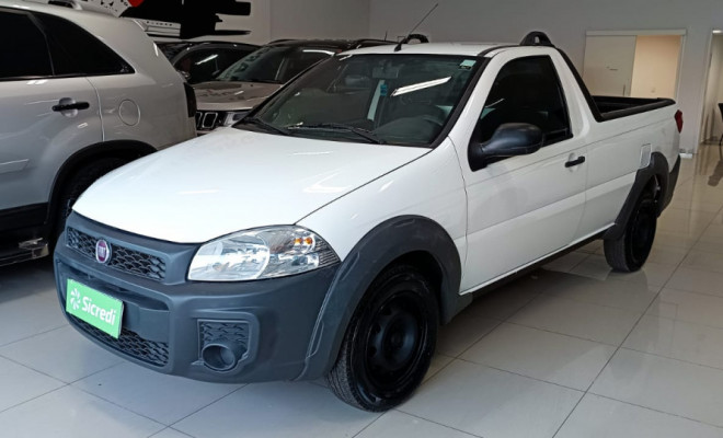 Fiat Strada Working HARD 1.4 Fire Flex 8V CS 2019 Flex-6