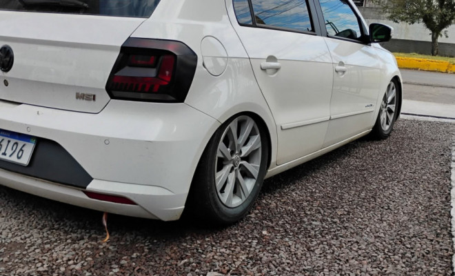 VW - VolksWagen Gol Comfort. I MOTION 1.6 T. Flex 8V 5p 2016 Flex-1