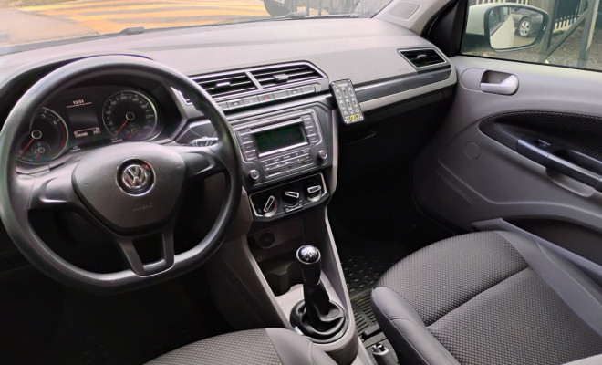 VW - VolksWagen Gol Comfort. I MOTION 1.6 T. Flex 8V 5p 2016 Flex-3