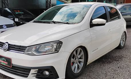 VW - VolksWagen Gol Comfort. I MOTION 1.6 T. Flex 8V 5p 2016 Flex