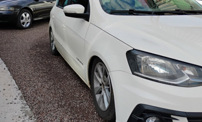VW - VolksWagen Gol Comfort. I MOTION 1.6 T. Flex 8V 5p 2016 Flex-2
