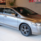 Honda Civic Sedan LXS 1.8/1.8 Flex 16V Aut. 4p 2008 Flex-0
