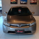Honda Civic Sedan LXS 1.8/1.8 Flex 16V Aut. 4p 2008 Flex-1