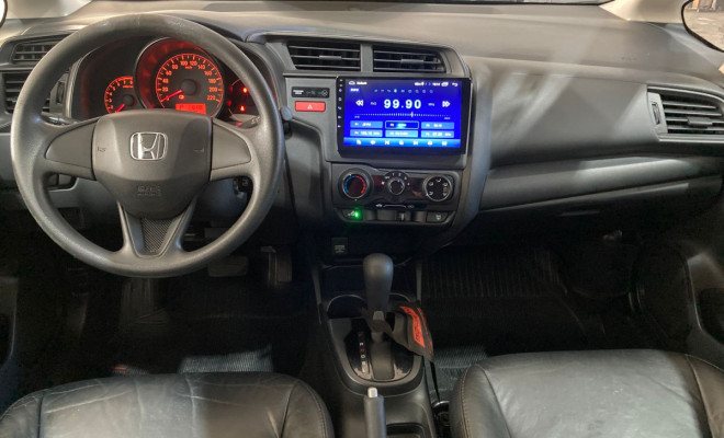 Honda Fit LX 1.5 Flexone 16V 5p Aut. 2015 Flex-2