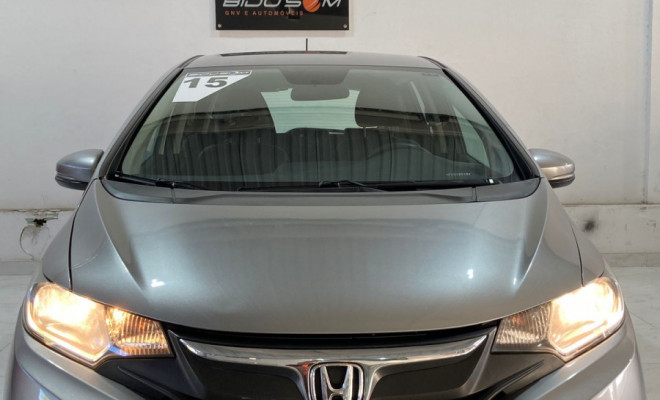 Honda Fit LX 1.5 Flexone 16V 5p Aut. 2015 Flex-0