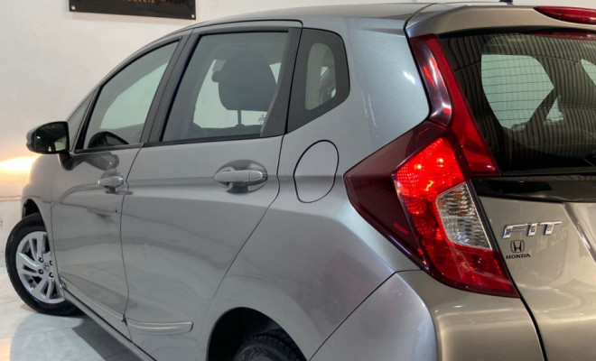 Honda Fit LX 1.5 Flexone 16V 5p Aut. 2015 Flex-10