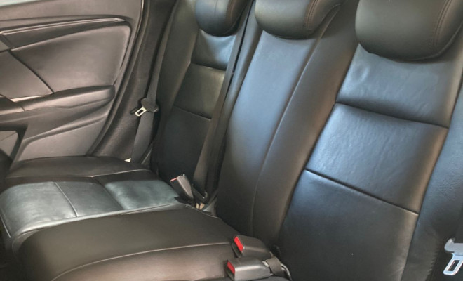 Honda Fit LX 1.5 Flexone 16V 5p Aut. 2015 Flex-6