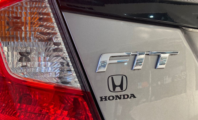 Honda Fit LX 1.5 Flexone 16V 5p Aut. 2015 Flex-8