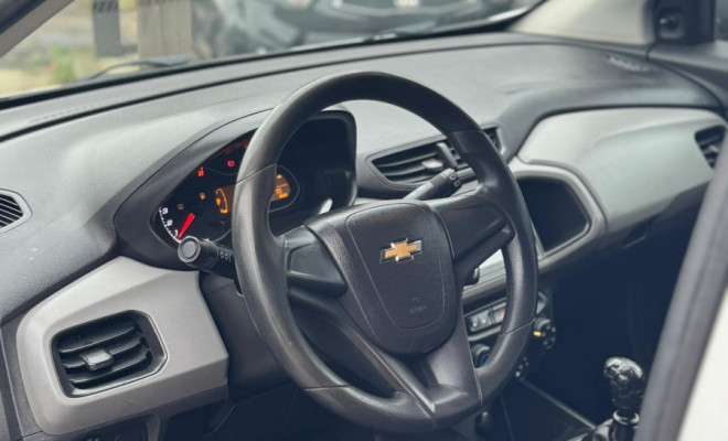 GM - Chevrolet ONIX HATCH Joy 1.0 8V Flex 5p Mec. 2018 Flex-2