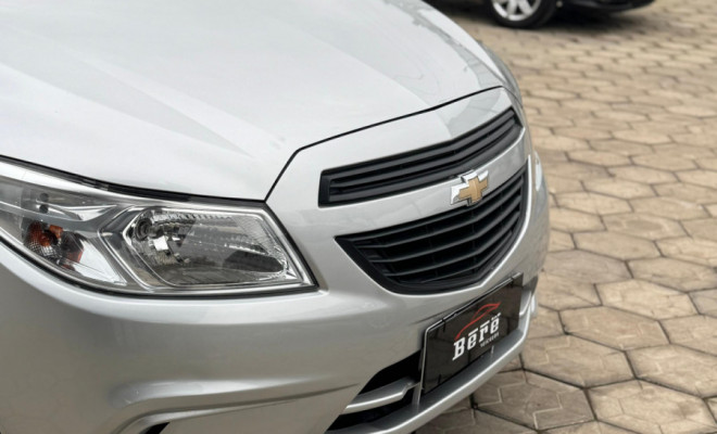 GM - Chevrolet ONIX HATCH Joy 1.0 8V Flex 5p Mec. 2018 Flex-8