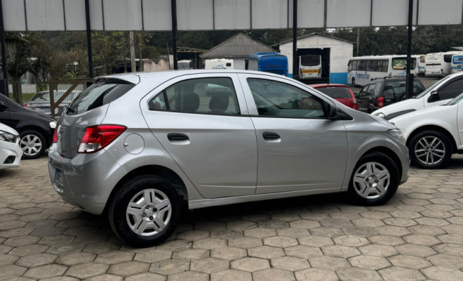 GM - Chevrolet ONIX HATCH Joy 1.0 8V Flex 5p Mec. 2018 Flex-5