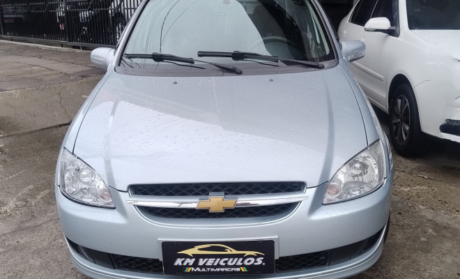 GM - Chevrolet Classic Life/LS 1.0 VHC FlexP. 4p 2013 Flex-4