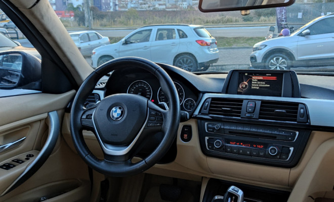 BMW 320i Active Flex 2015 Flex-4