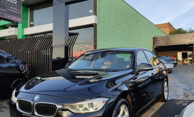 BMW 320i Active Flex 2015 Flex