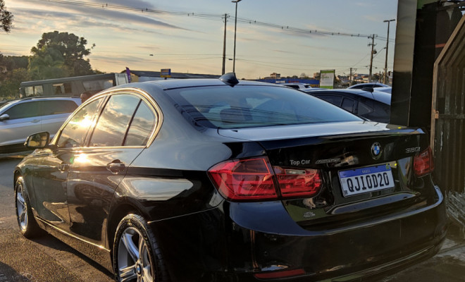 BMW 320i Active Flex 2015 Flex-1
