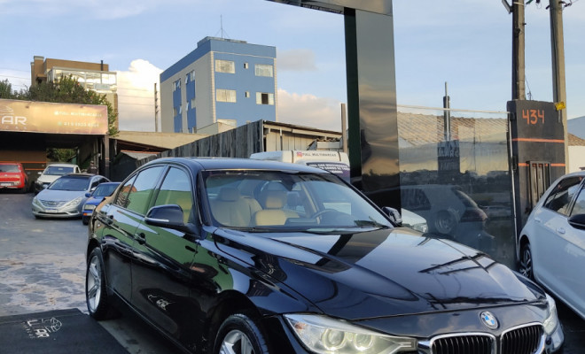 BMW 320i Active Flex 2015 Flex-0