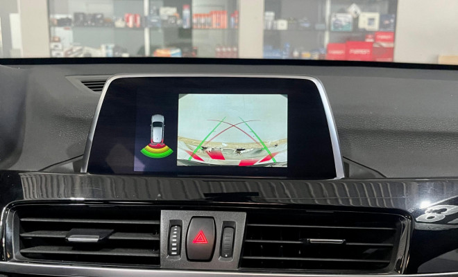 BMW X1 SDRIVE 20i 2.0/2.0 TB Acti.Flex Aut. 2018 Flex-2