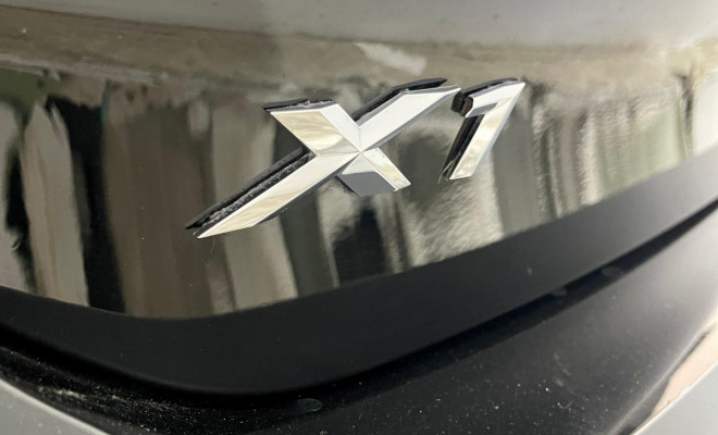 BMW X1 SDRIVE 20i 2.0/2.0 TB Acti.Flex Aut. 2018 Flex-8