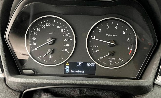 BMW X1 SDRIVE 20i 2.0/2.0 TB Acti.Flex Aut. 2018 Flex-10