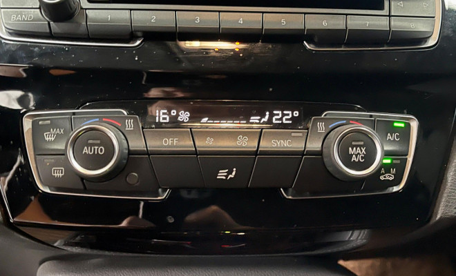 BMW X1 SDRIVE 20i 2.0/2.0 TB Acti.Flex Aut. 2018 Flex-11