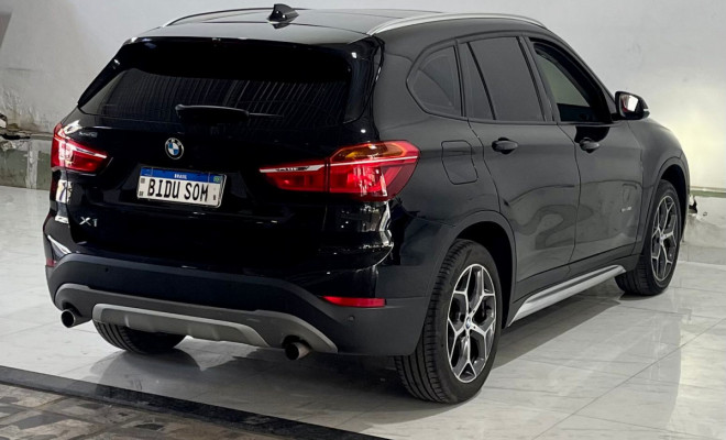 BMW X1 SDRIVE 20i 2.0/2.0 TB Acti.Flex Aut. 2018 Flex-14